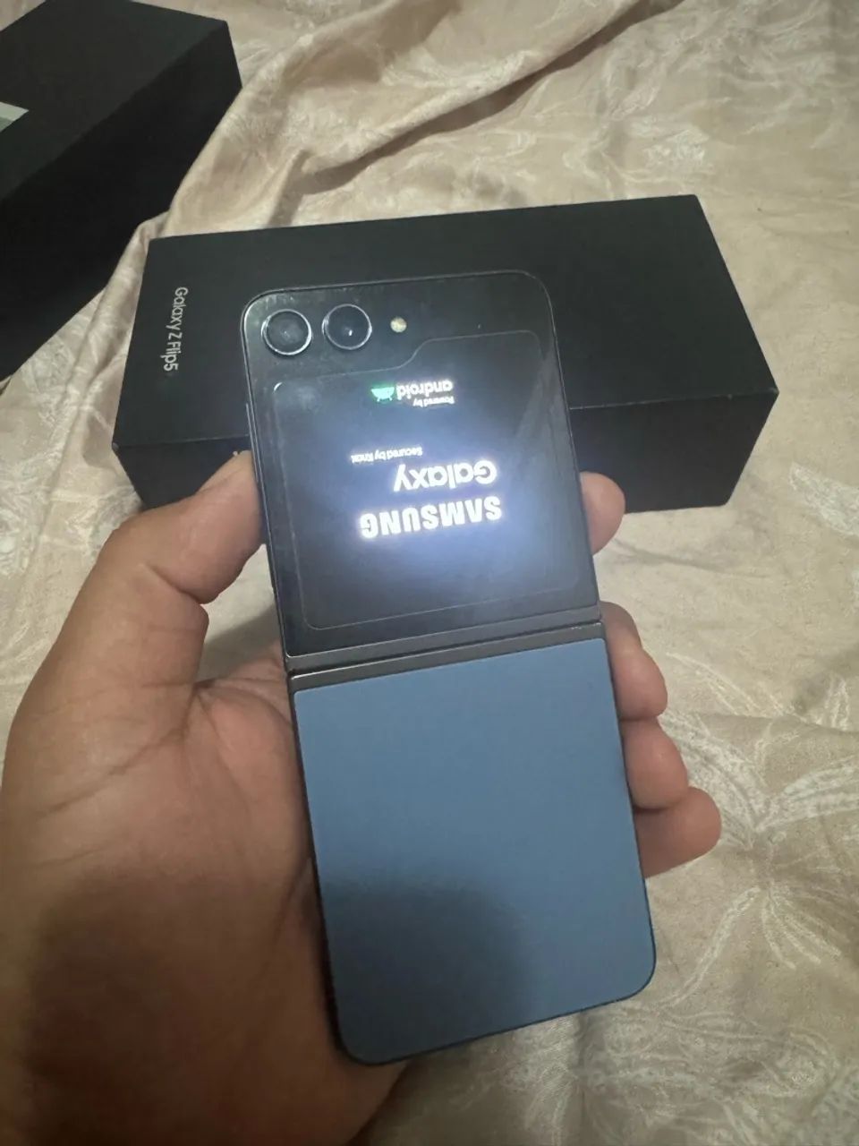 Samsung z flip 5  - Foto 5