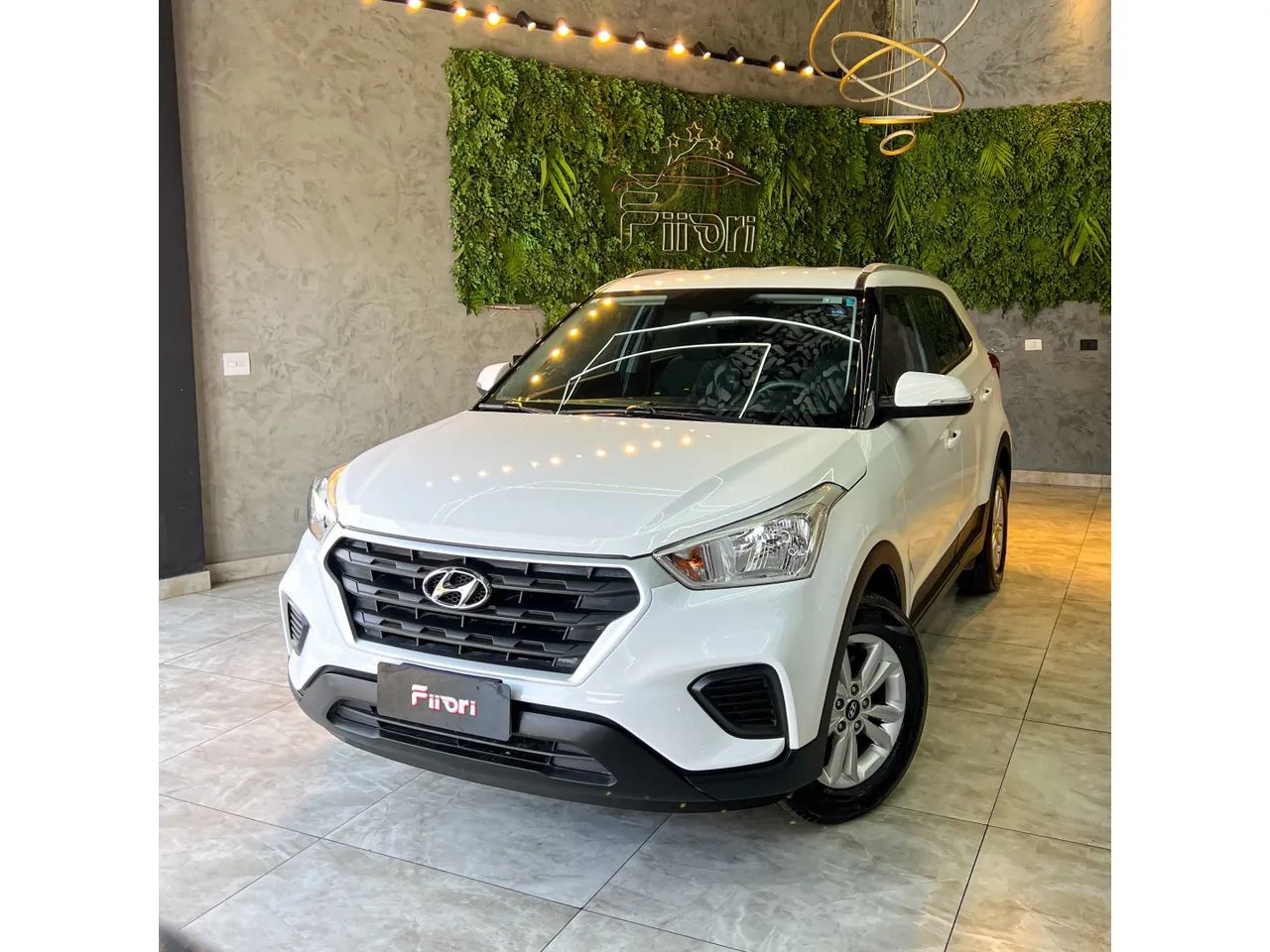 Hyundai Creta Attitude 1.6 16V Flex Mec., foto 2 de 19