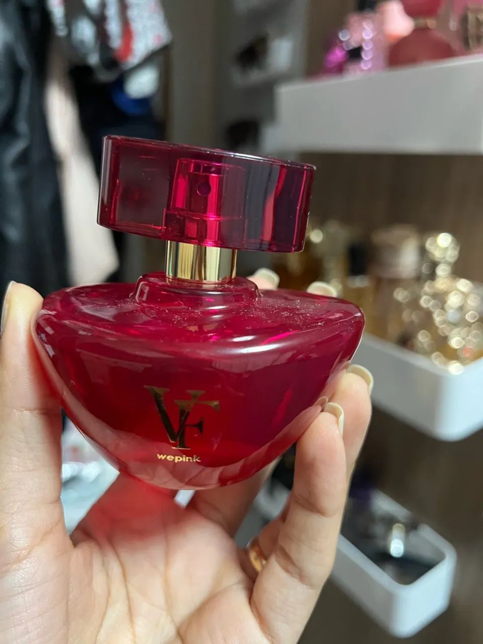 Perfumes Wepink - escolha 1 opção  - Foto 5