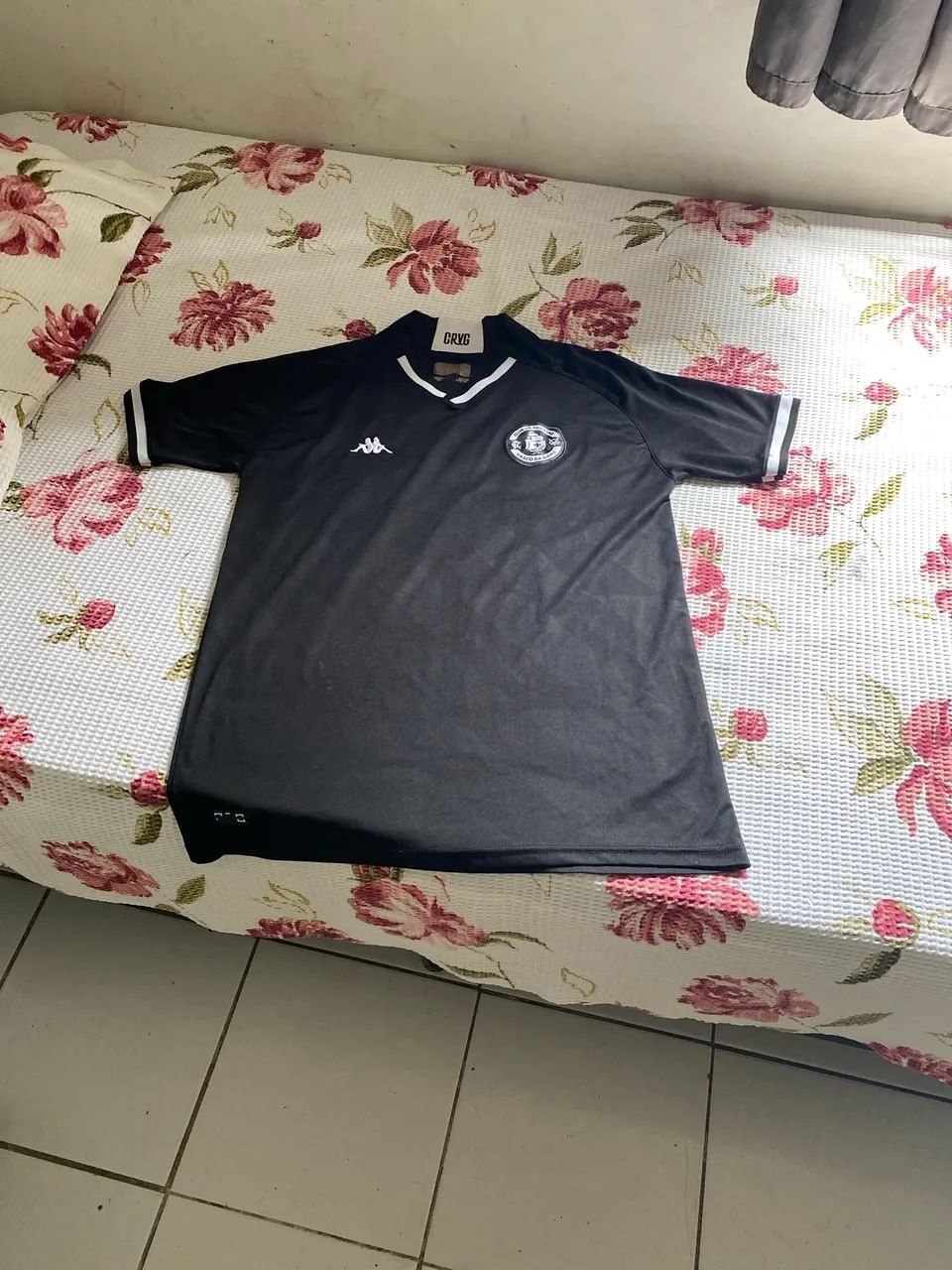 Camisa Vasco da Gama 