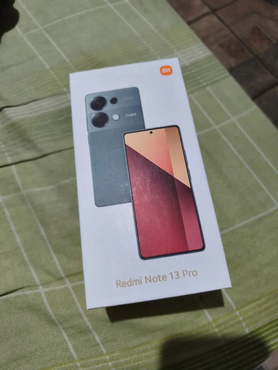 Celular Redmi Note 13 Pro - Foto 3