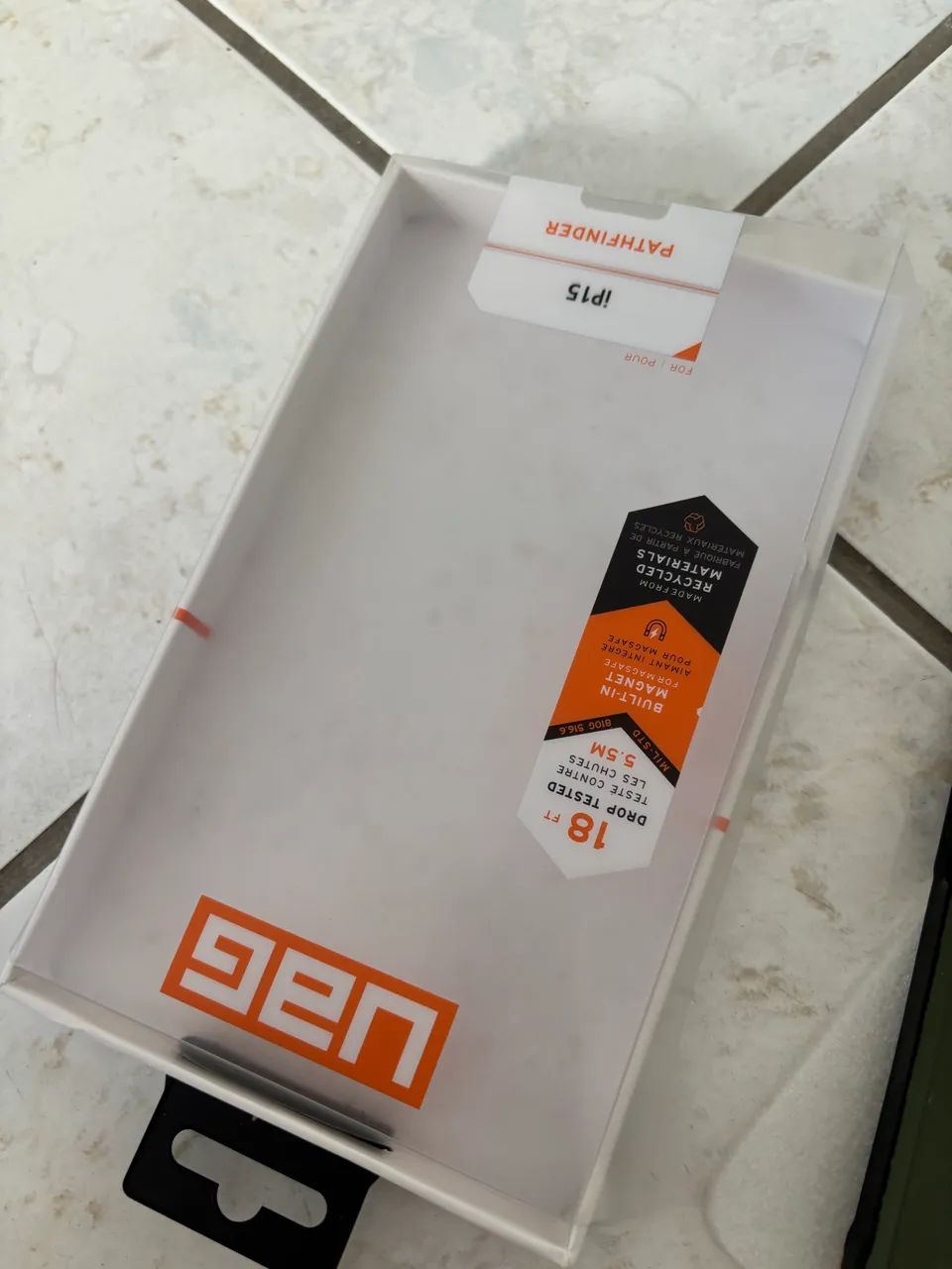 Capa iPhone 13 UAG  - Foto 2