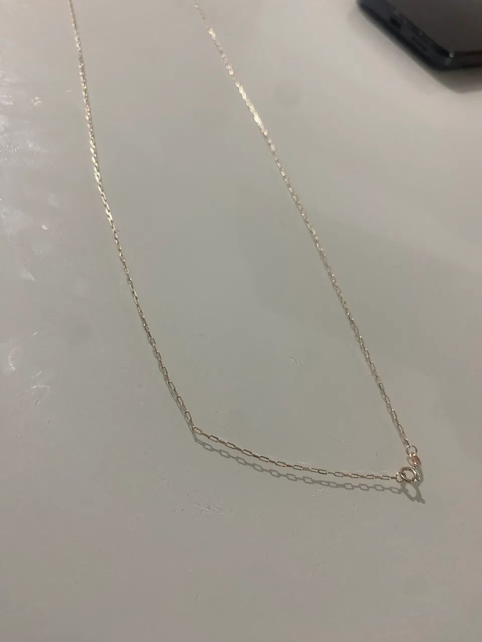 Cordão de ouro 10k - Foto 2