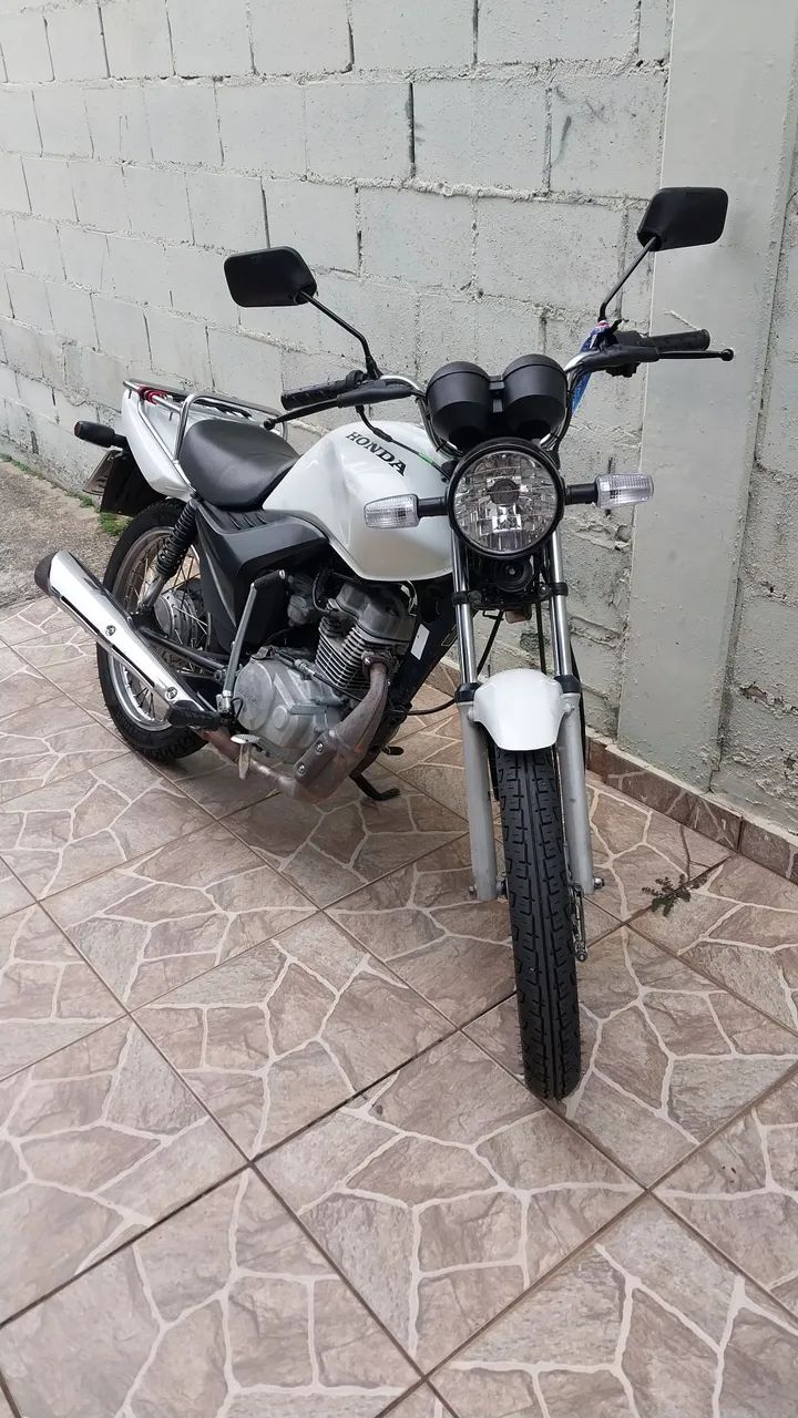 CG 125 cargo 2013