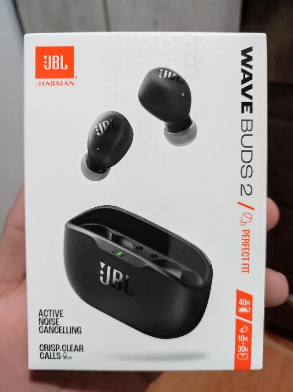 FONE JBL WAVE BUDS 2