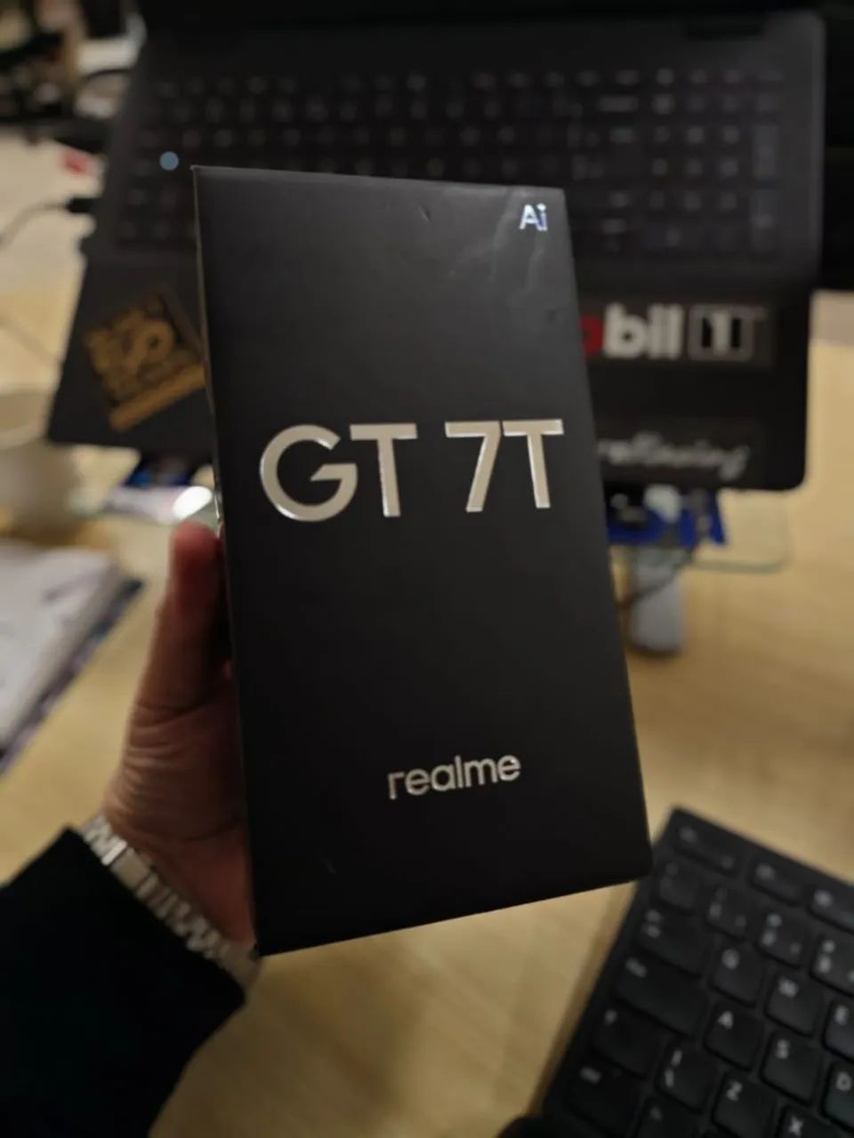 REALME GT 7T - Foto 5
