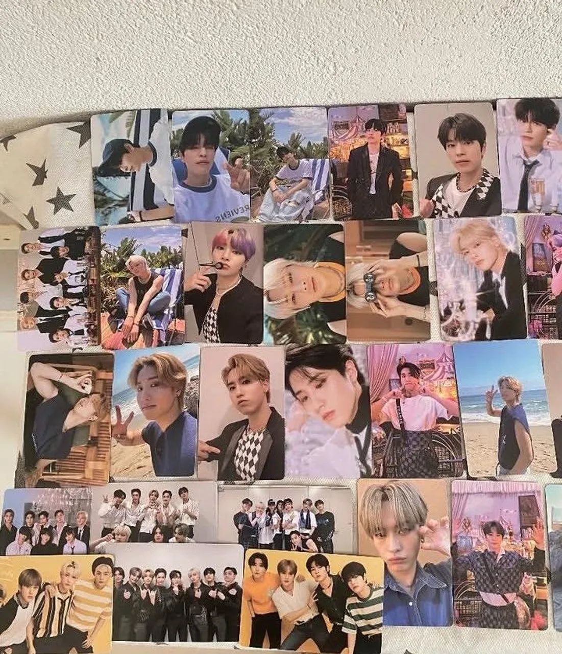53 stray kids photocard fanmade  - Foto 4