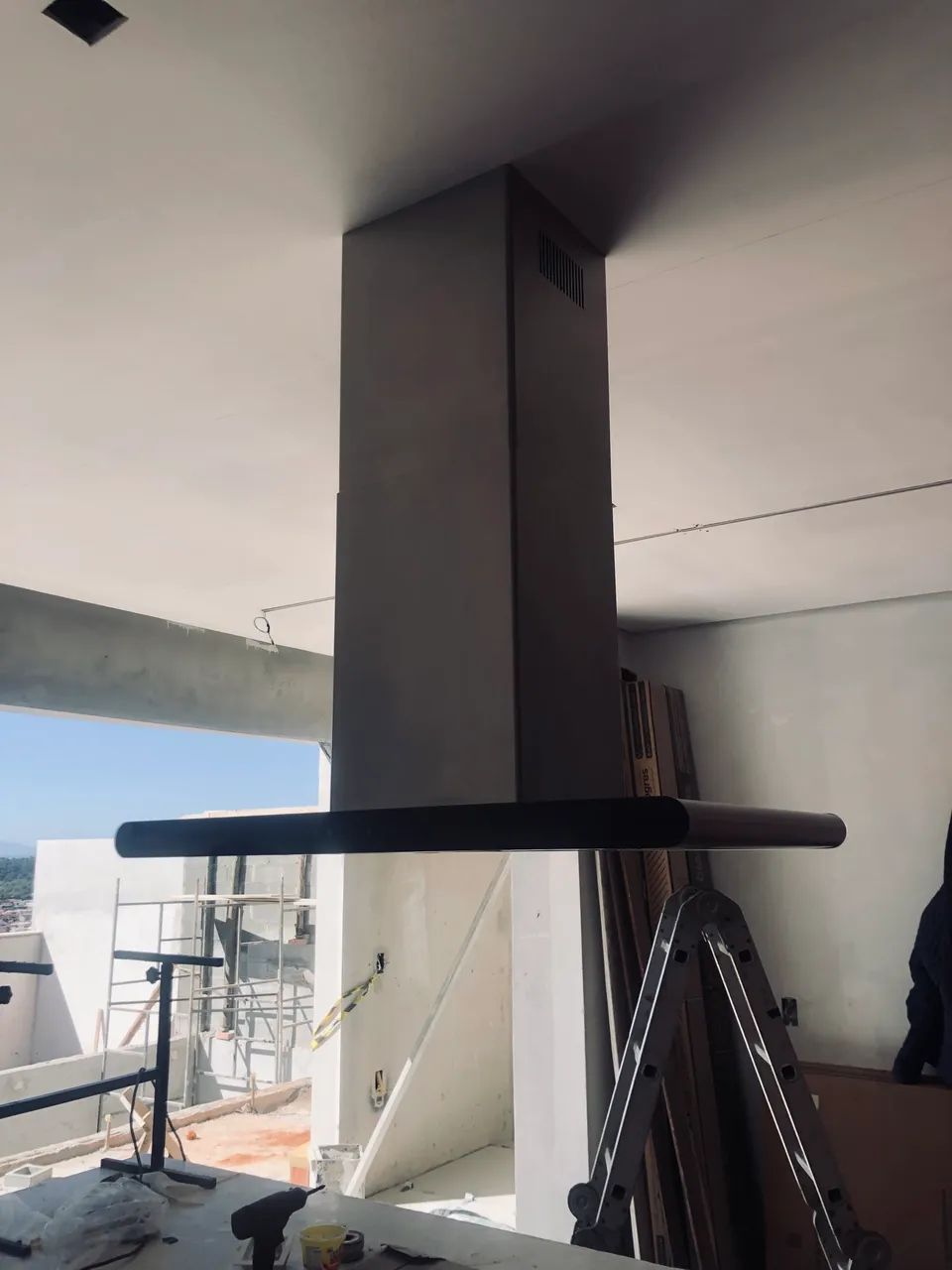 Instalação de coifas de ilha  - Foto 5