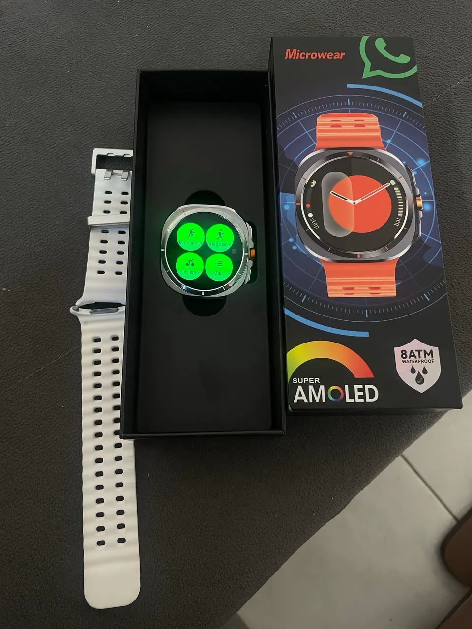 Microwear Watch - Foto 4
