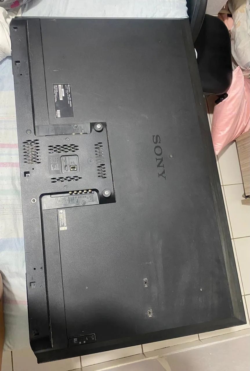 TV SONY 46 polegadas - Modelo KDL - Foto 2