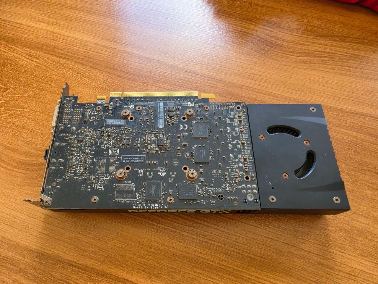 Placa de vídeo geforce 650ti boost - Foto 5
