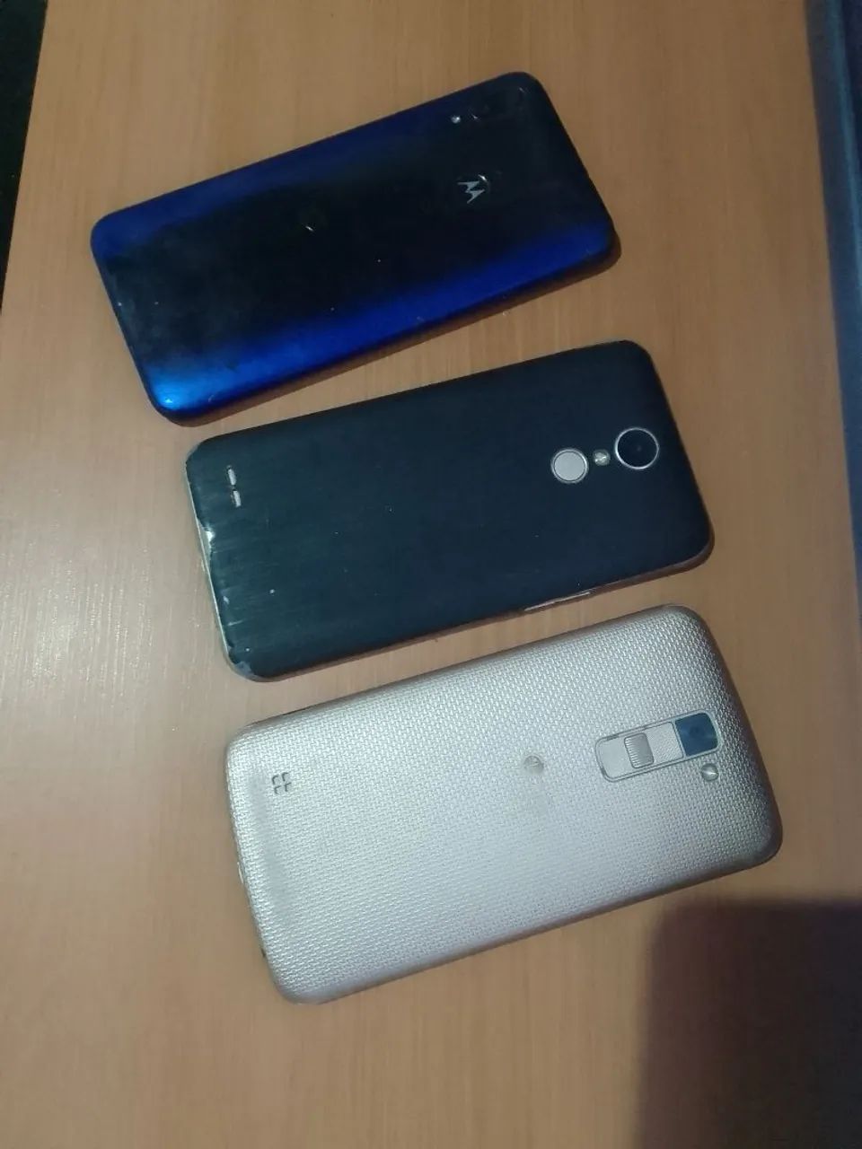 Celulares moto E6 plus e 2 k10 - Foto 2