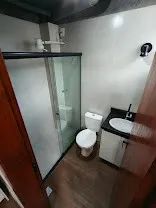 Flat com 1 Quarto para alugar, 25m² - Santa Inês - Foto 5