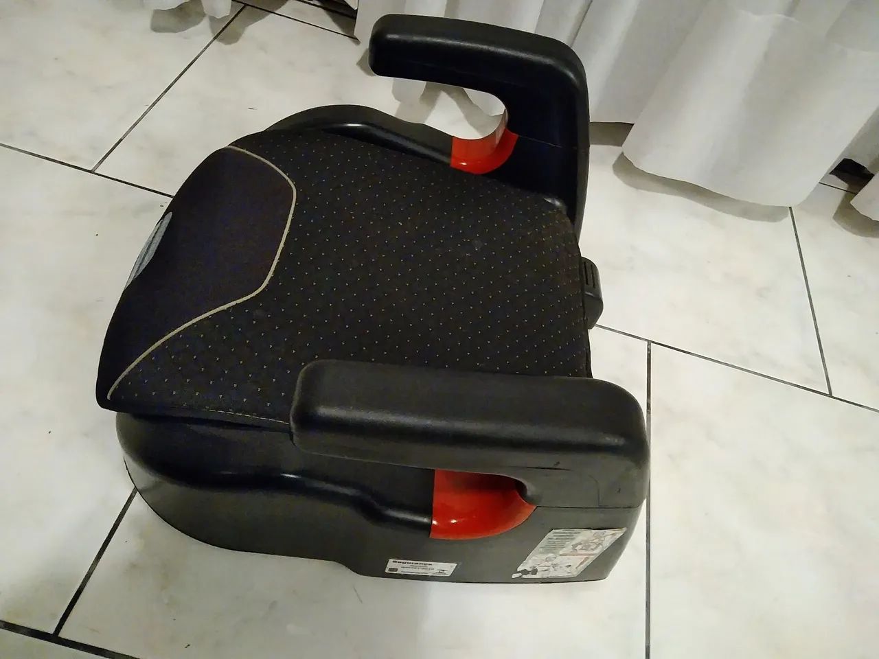 Cadeirinha  elevatória Assento Protege Burigotto  - Foto 4