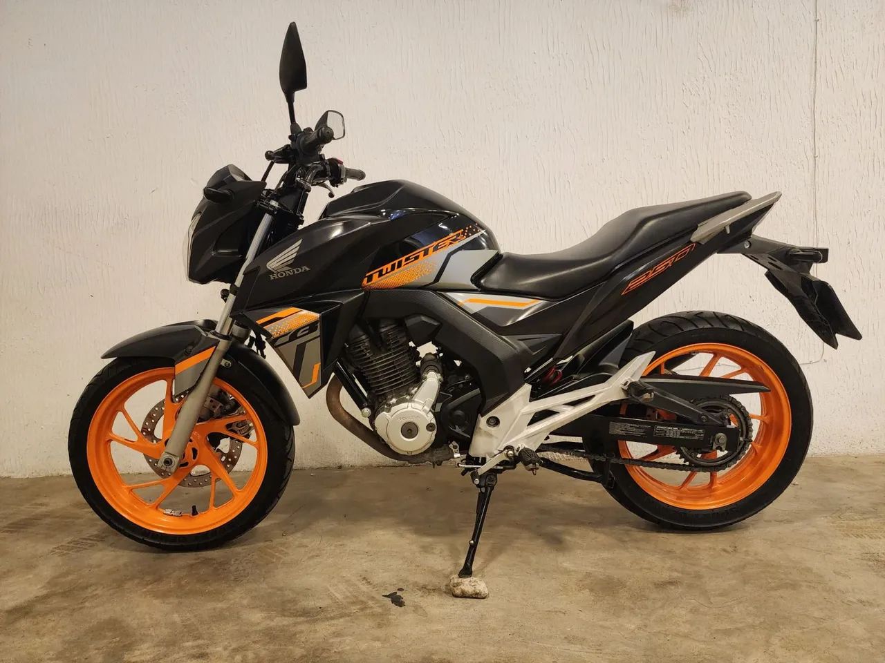 Cb Twister 250cc ABS  - Foto 2