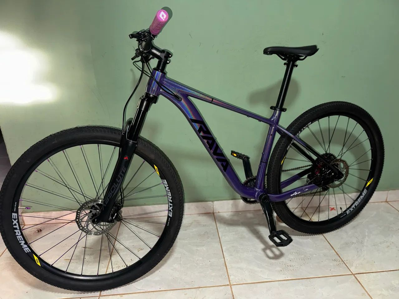 Bike Rava19? sram NX  - Foto 3