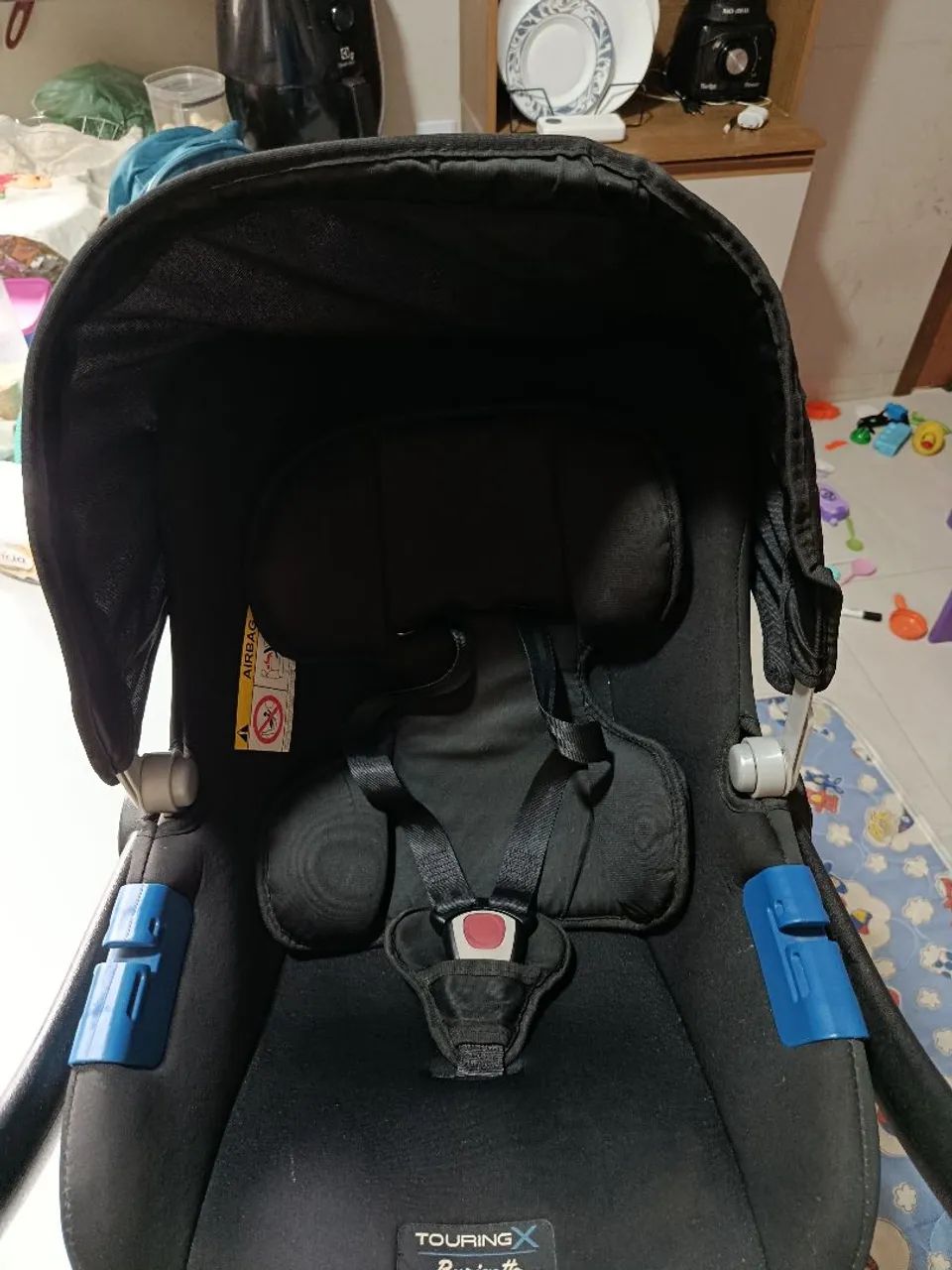 Bebê conforto Burigotto 
