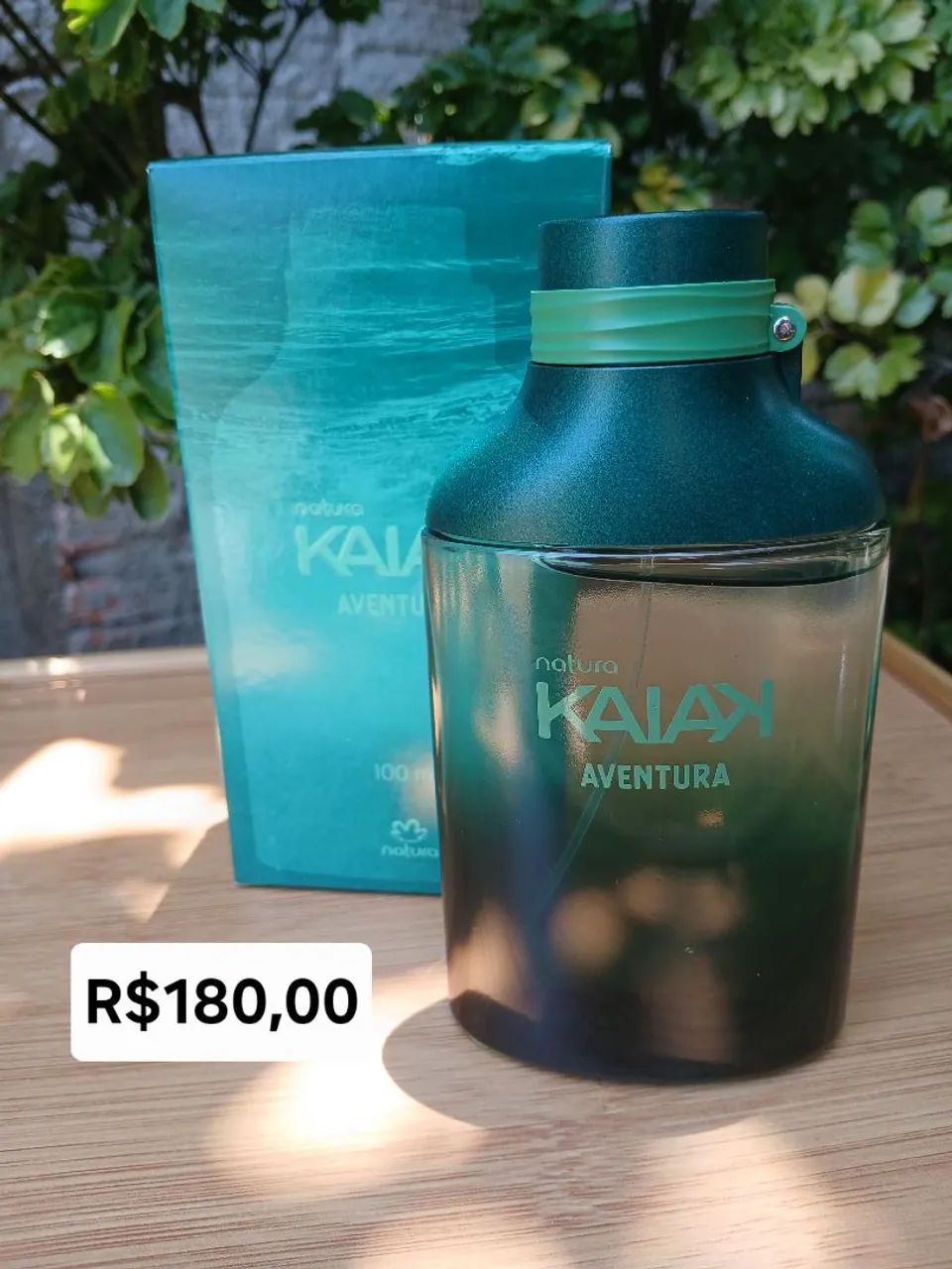 Kaiak aventura masculino