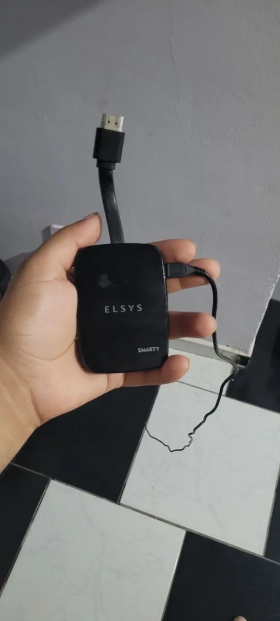 ADAP P/TV ELSYS - Foto 2