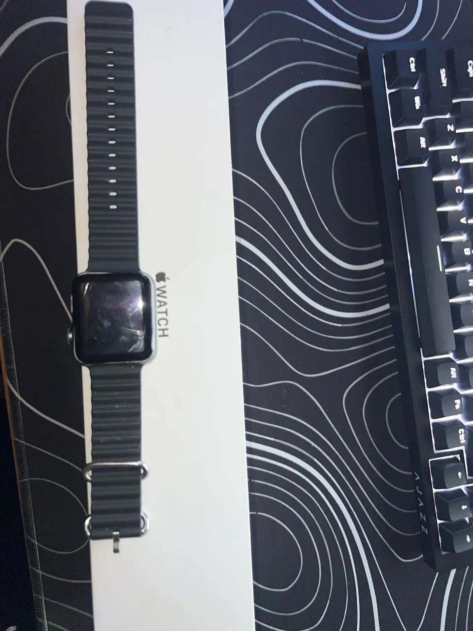Apple Watch séries 3 