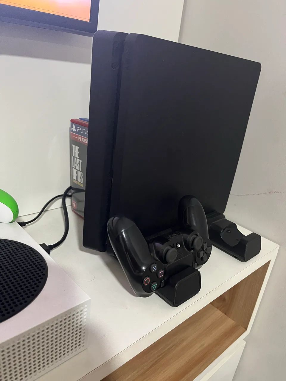Ps 4 slim 500GB  - Foto 3