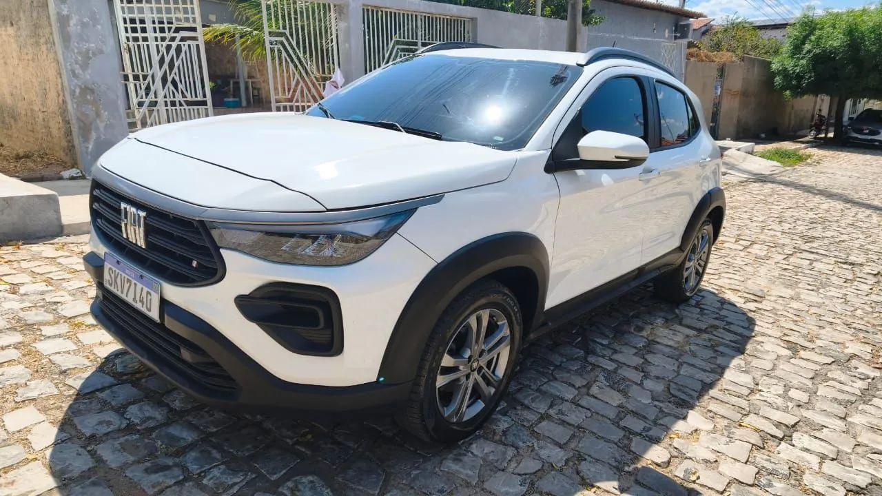 Fiat Pulse PULSE DRIVE 1.3 8V Flex Aut. 2023
