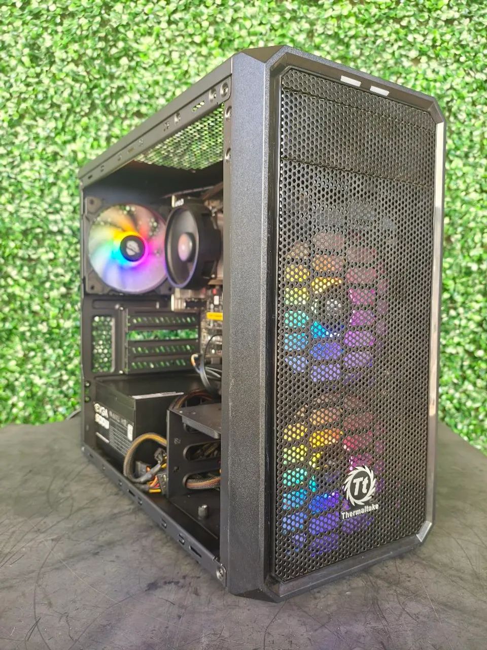 Pc gamer ryzen 5