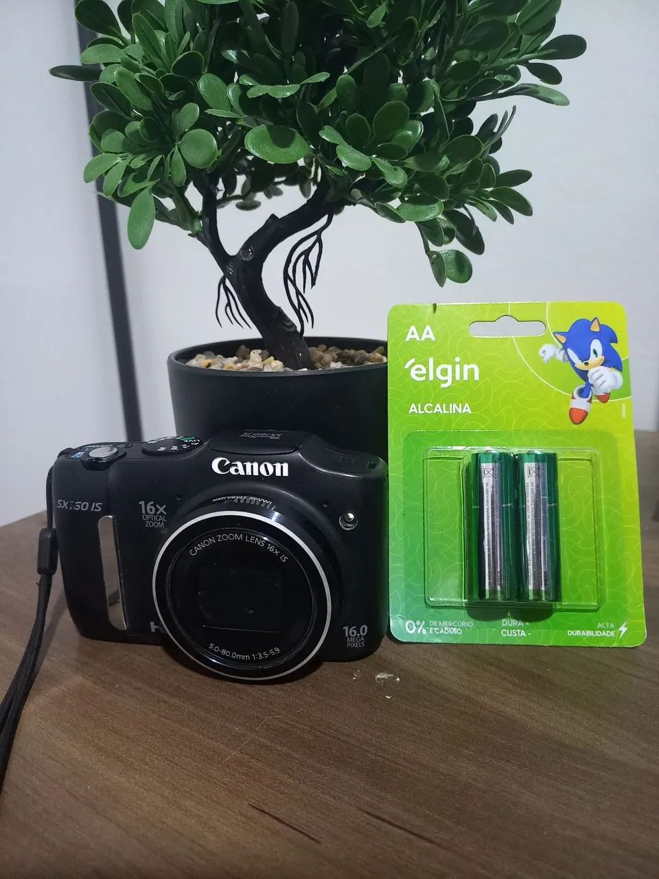 Canon powershot sx150is - Foto 2