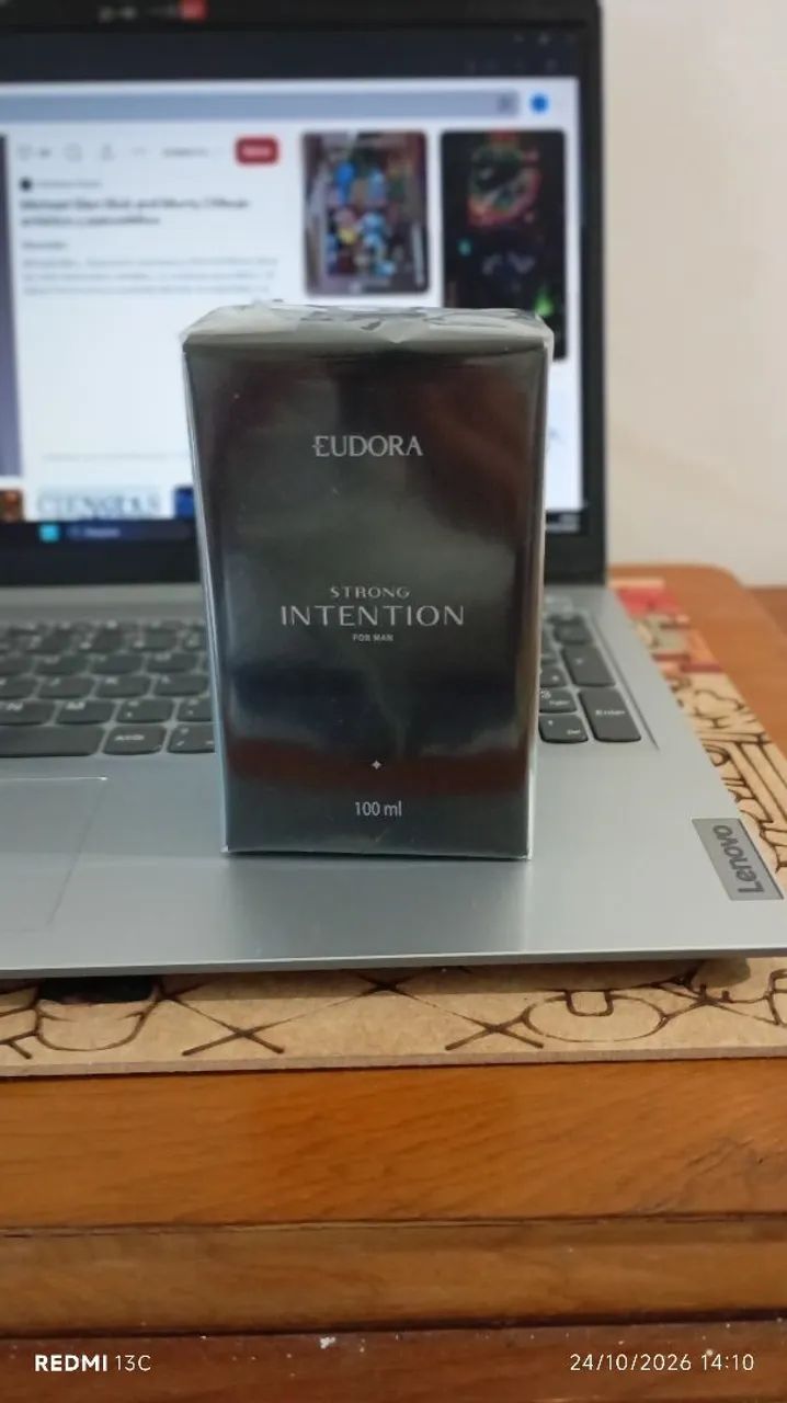 Perfumes Eudora 