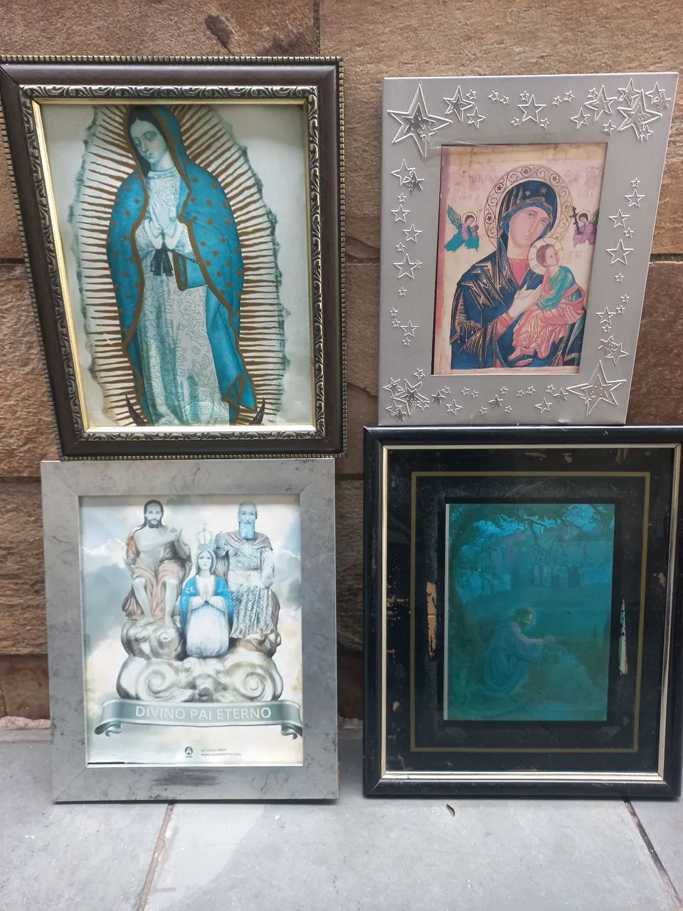 4 quadros  - Foto 2