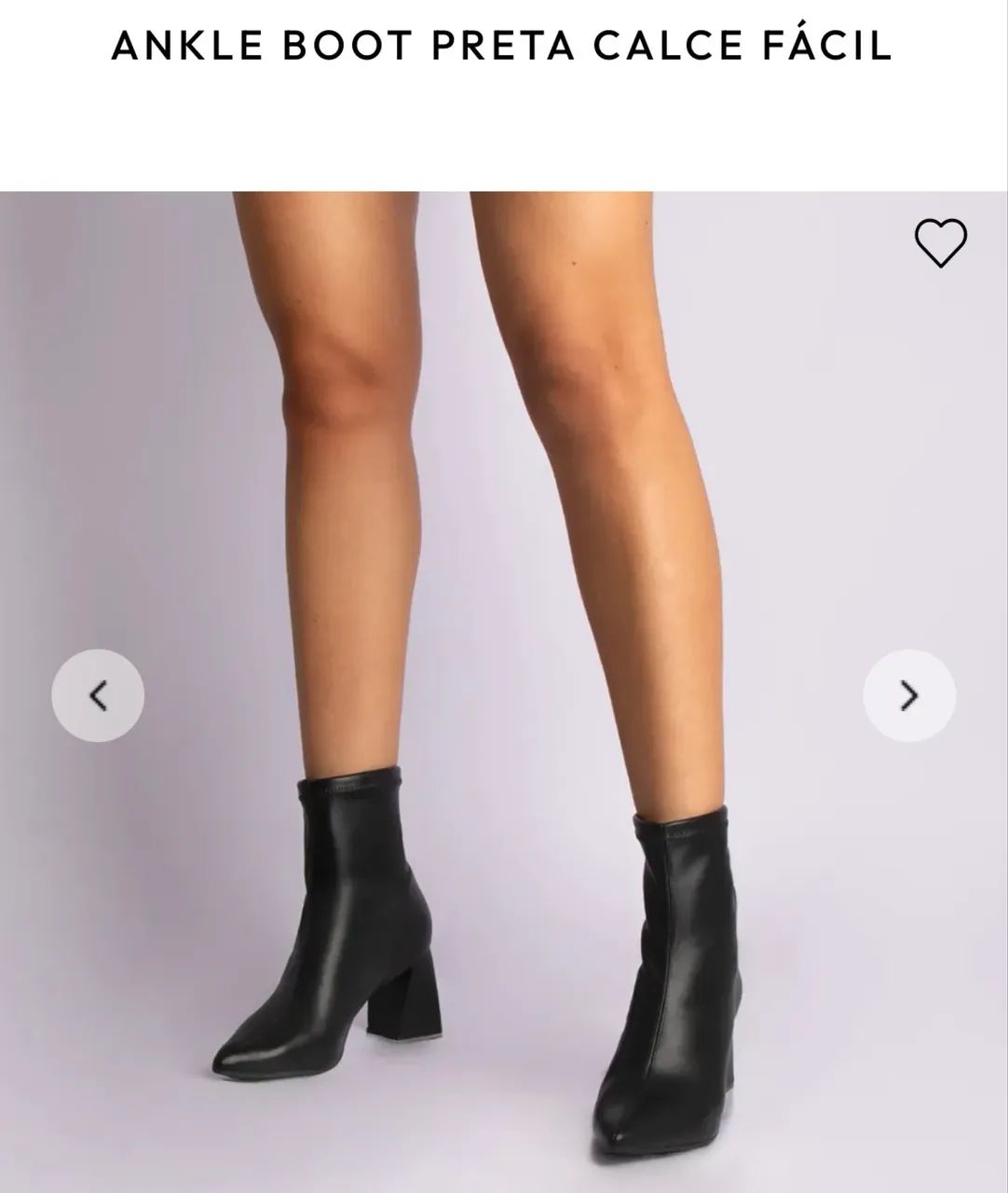 Bota Constance