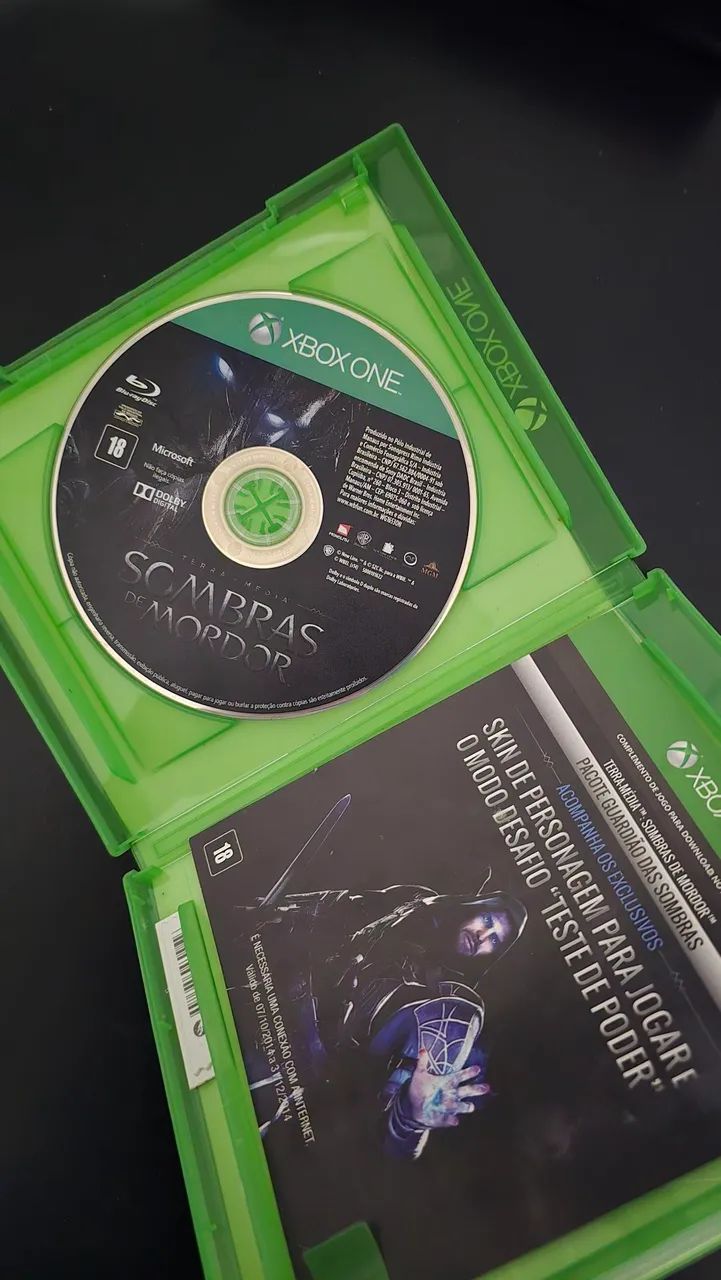 sombras de morder xbox one - Foto 2