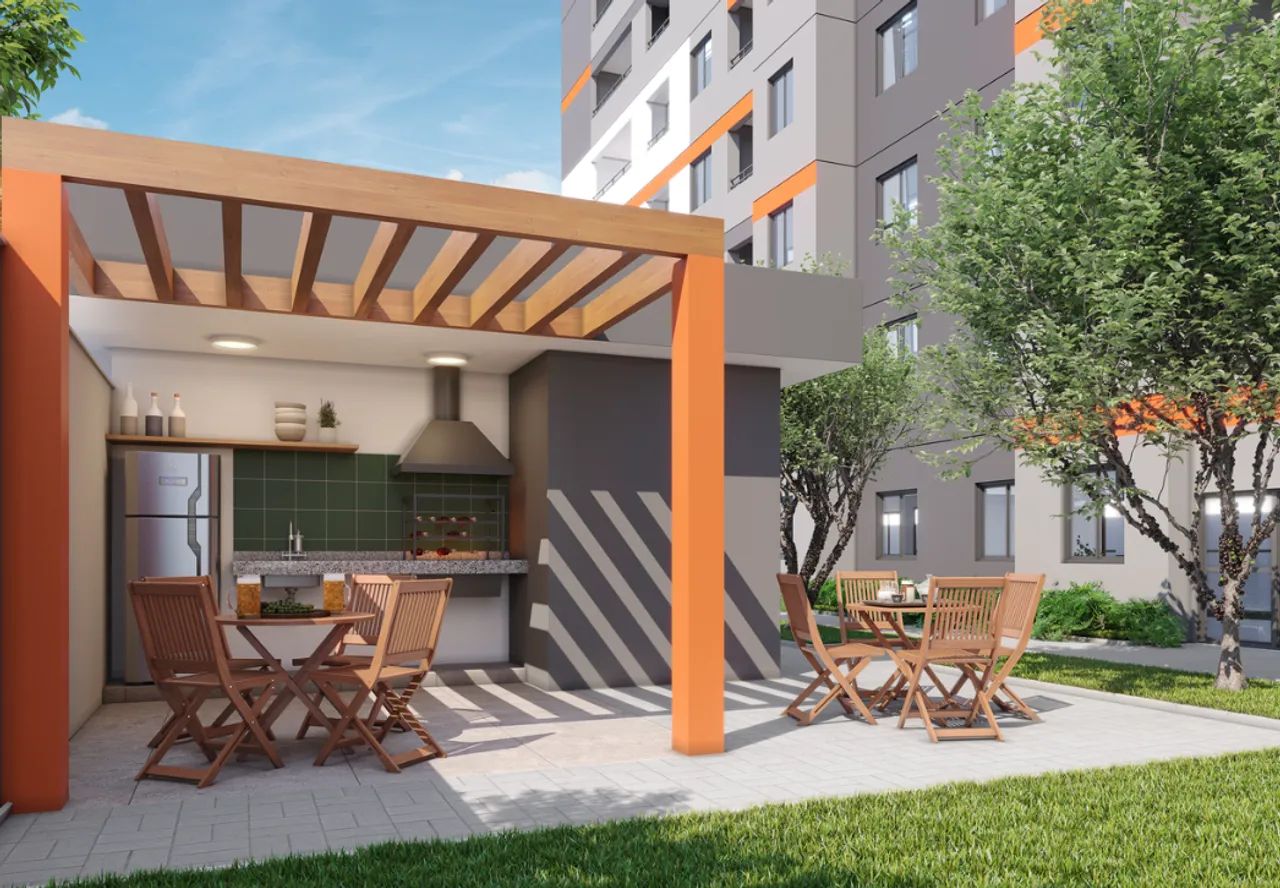 MUNDO APTO MOOCA - Foto 12