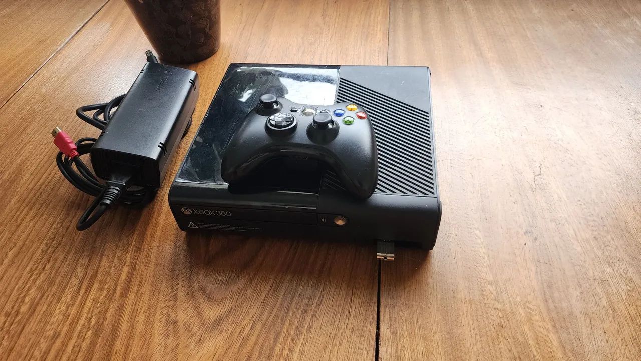 Xbox 360 Desbloqueado  - Foto 2