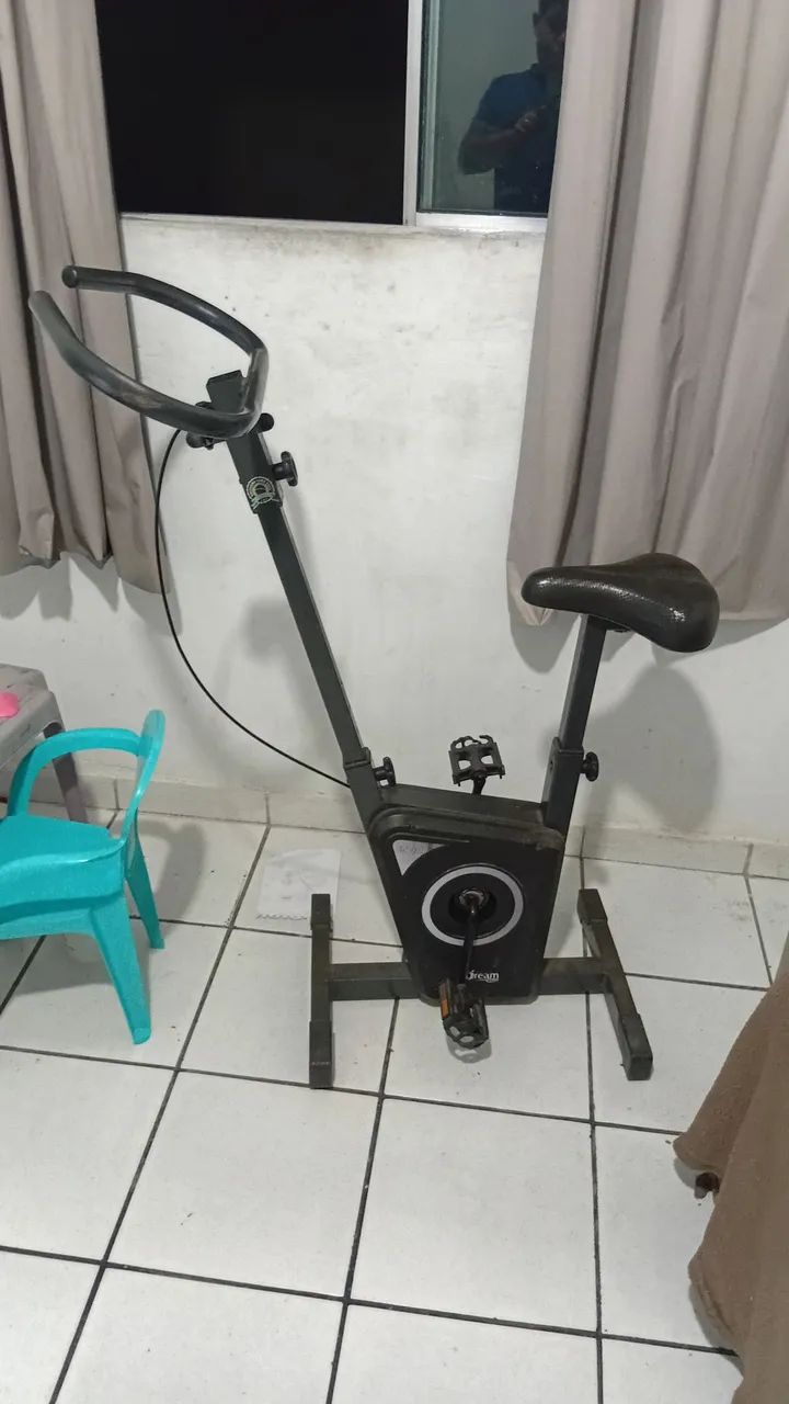 Bicicleta ergometrica  - Foto 3