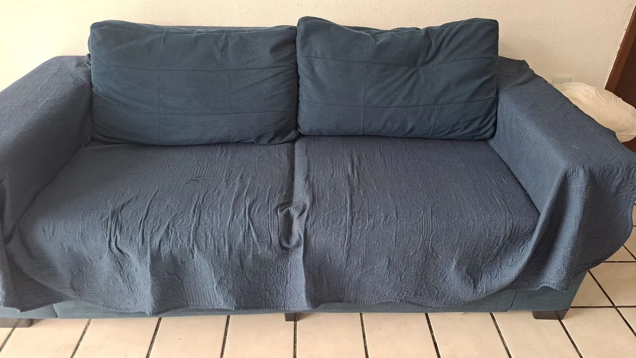 Sofá 3 lugares - Foto 4