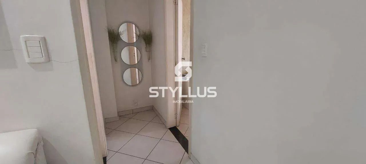 Excelente Apartamento de Frente, Pronto para Morar com Varandão! M01X - Foto 9