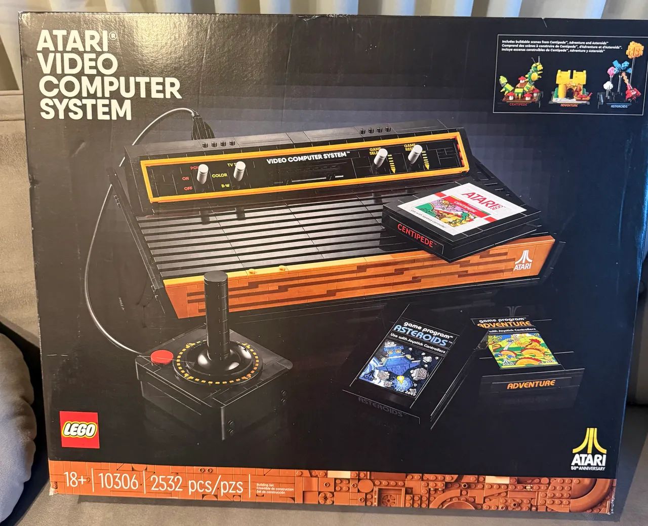 Lego Atari
