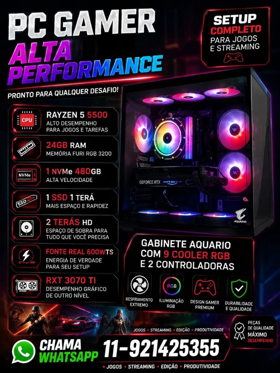 Pc gamer  - Foto 2