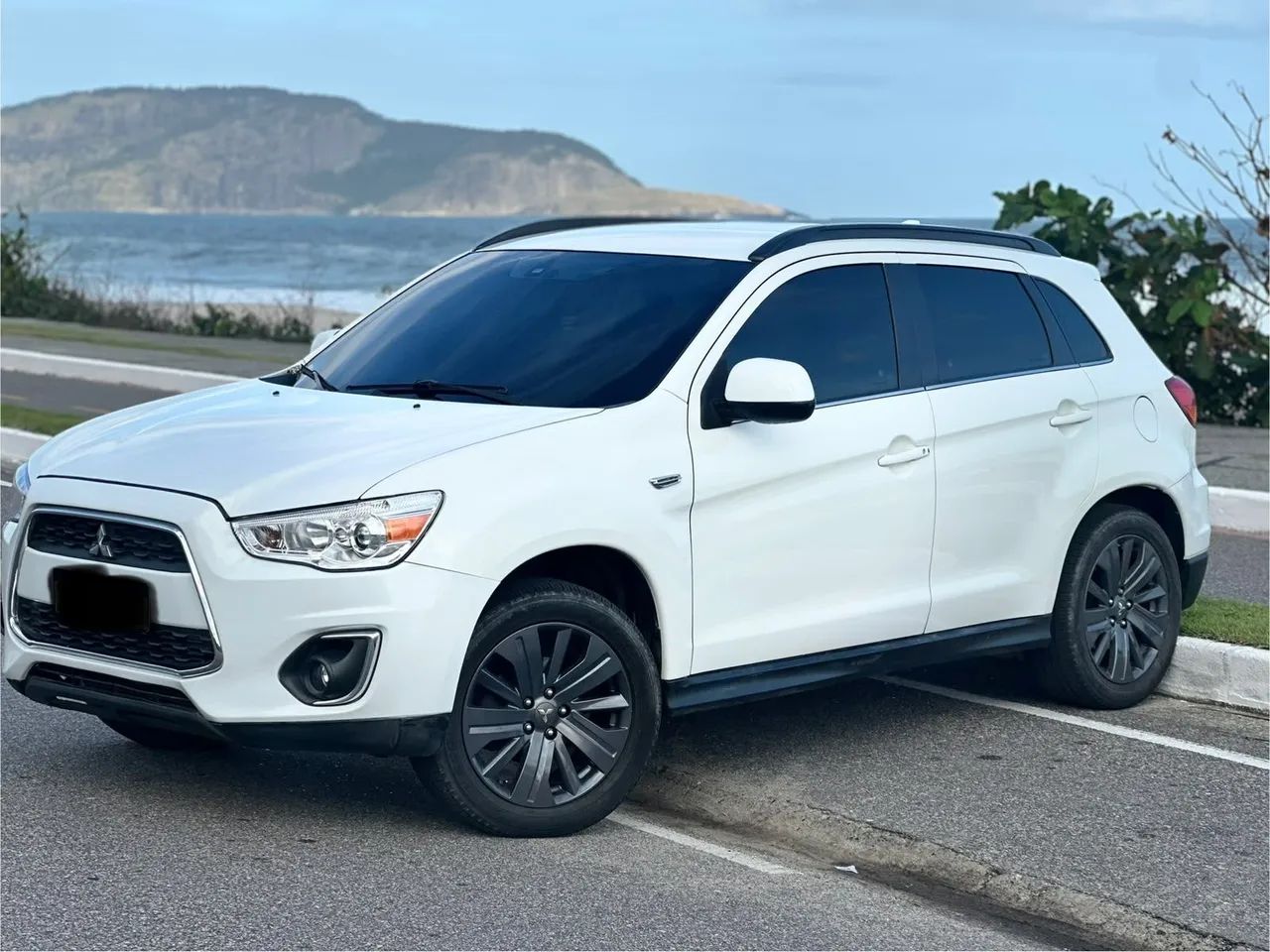 Mitsubishi Asx ASX 2.0 16V 4x4 160cv Aut. 2015