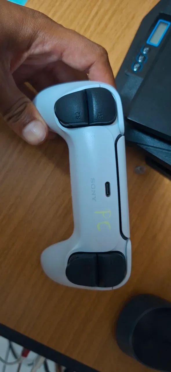 Controle Joystick PS5 - Foto 3
