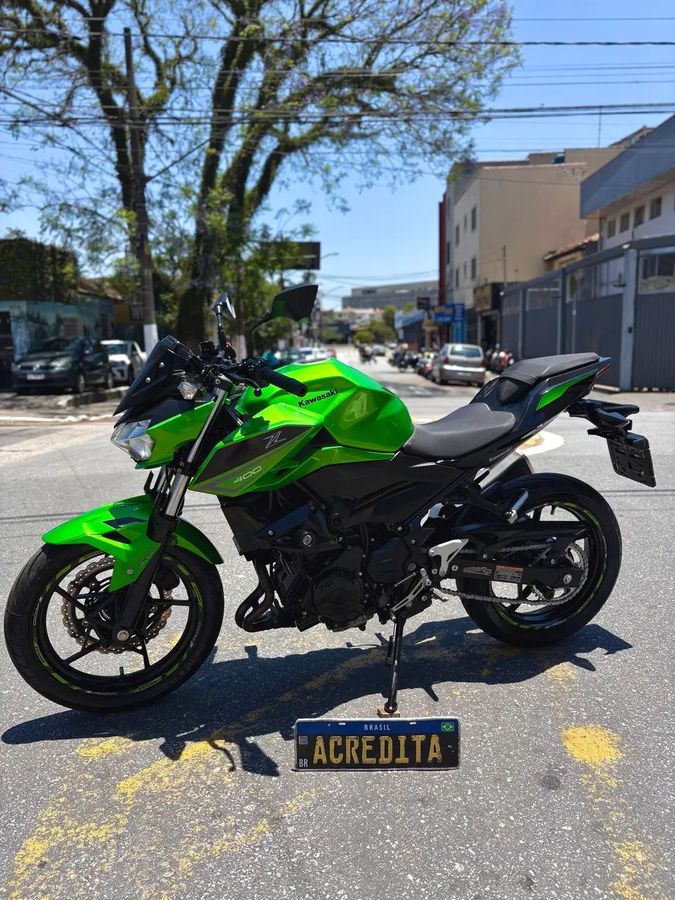 Z400 Se Abs 2023 - Foto 2