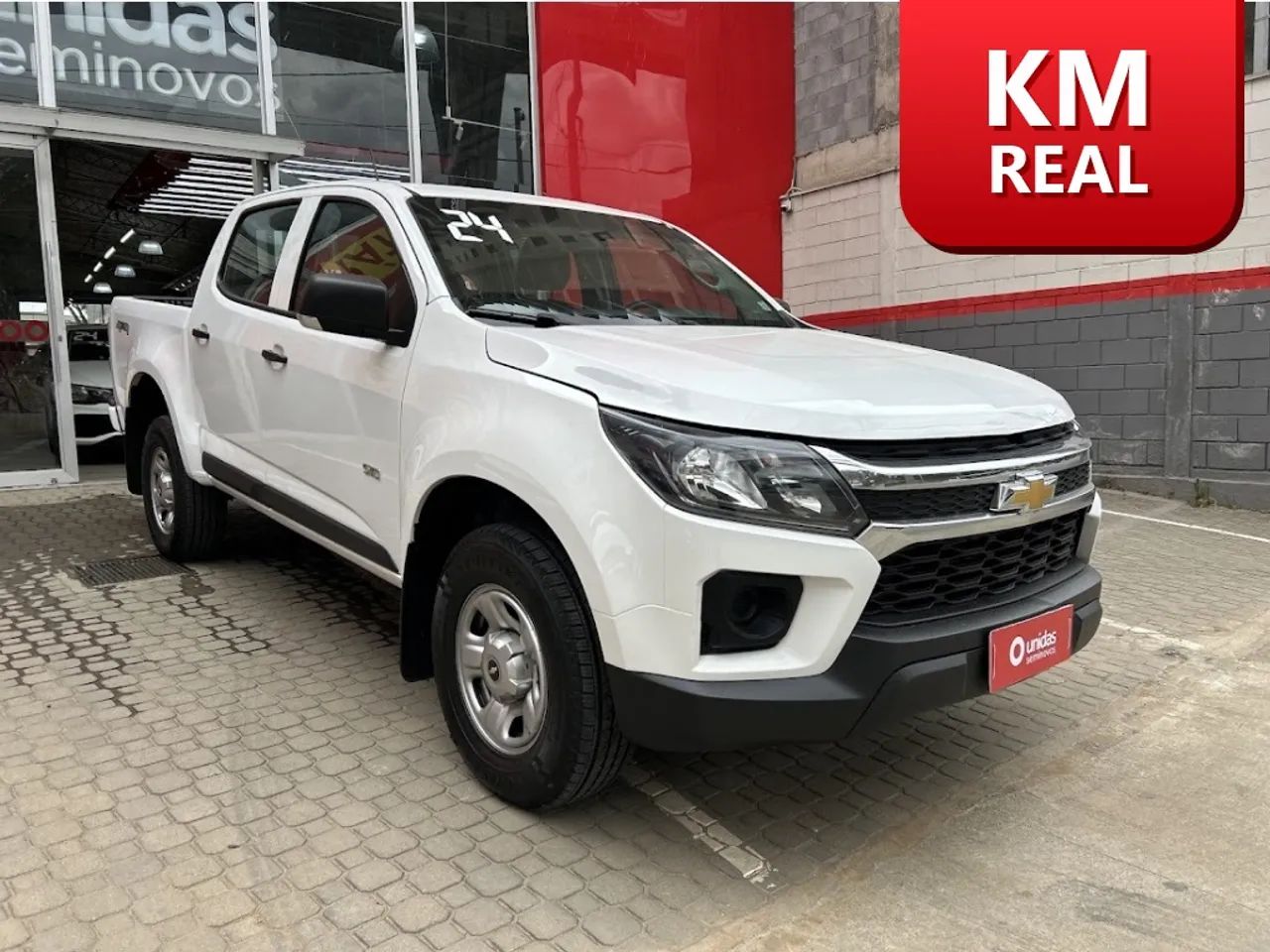 Chevrolet S10 Pick-Up LS 2.8 TDI 4x4 CD Dies. Mec., foto 3 de 18
