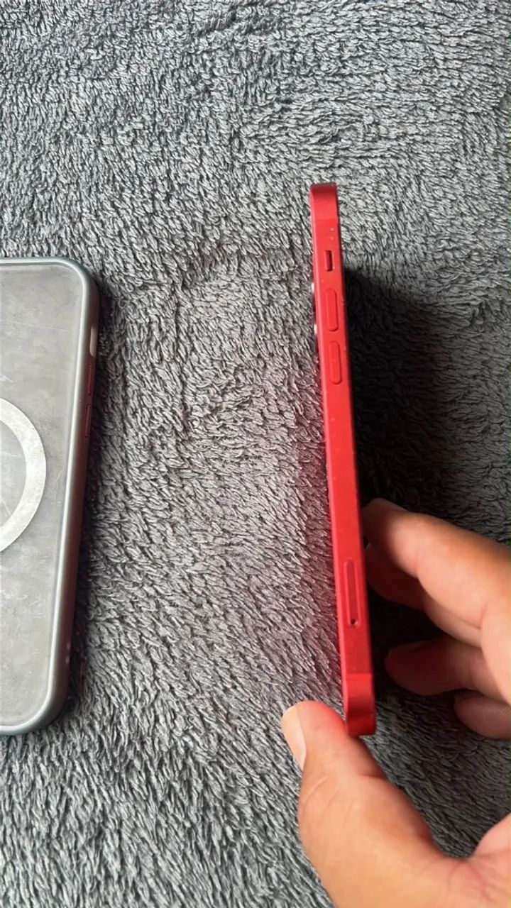 iPhone 12 Red 64 gigas ACEITO TROCA - Foto 5