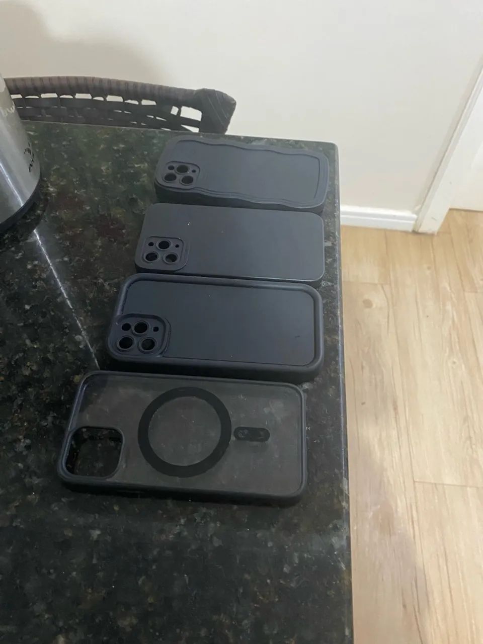 iPhone 11 Pro 256gb com acessórios  - Foto 3