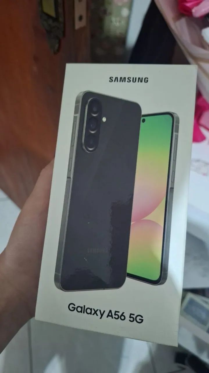 Samsung A56 5G 128G  - Foto 4