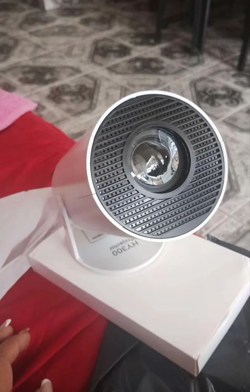 Projetor HY300 - Foto 3