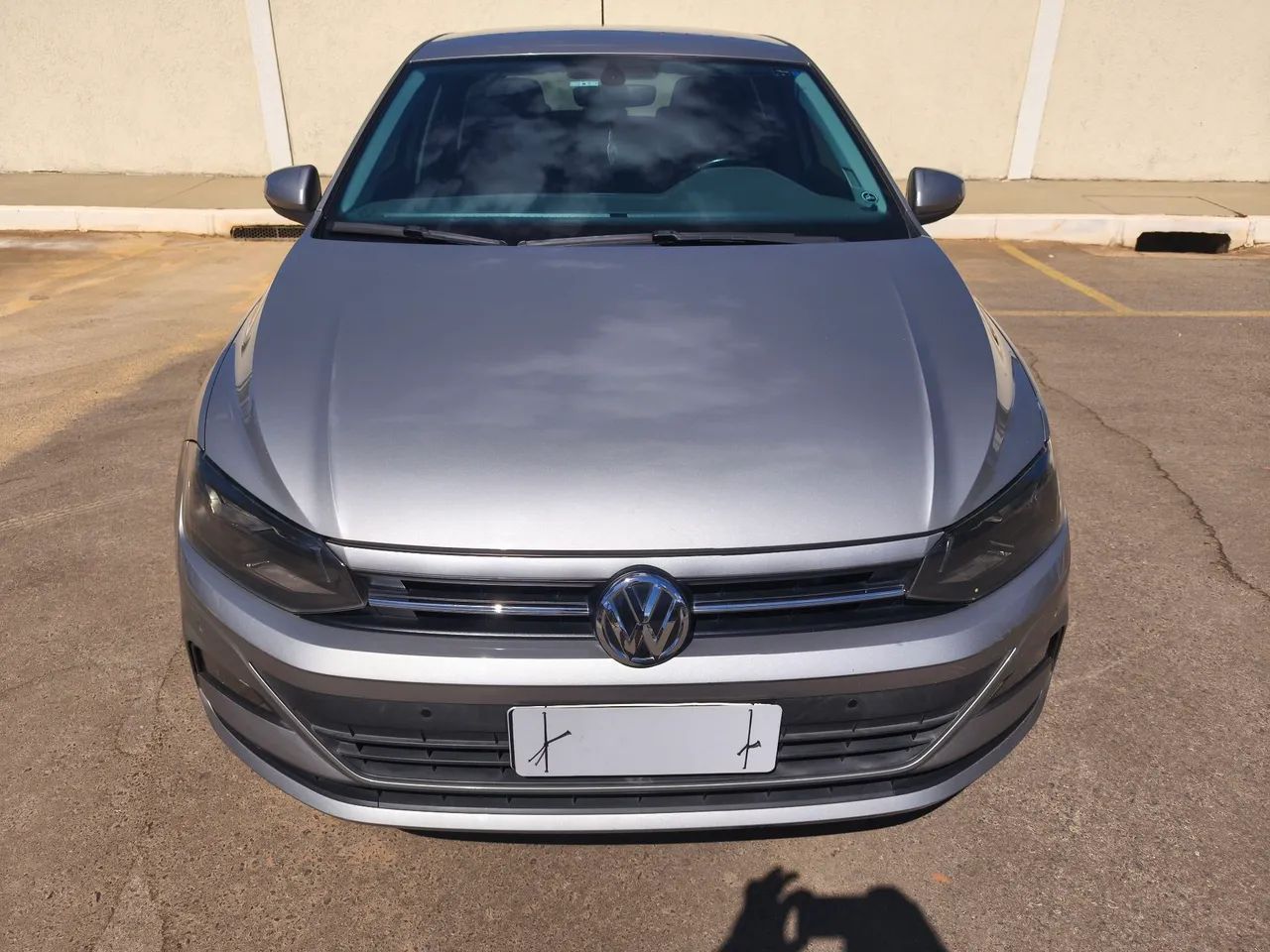 Volkswagen Polo Polo Comfort. 200 TSI 1.0 Flex 12V Aut. 2019