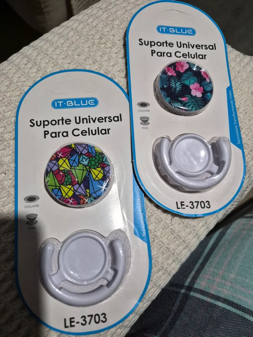 Suporte universal para celular 
