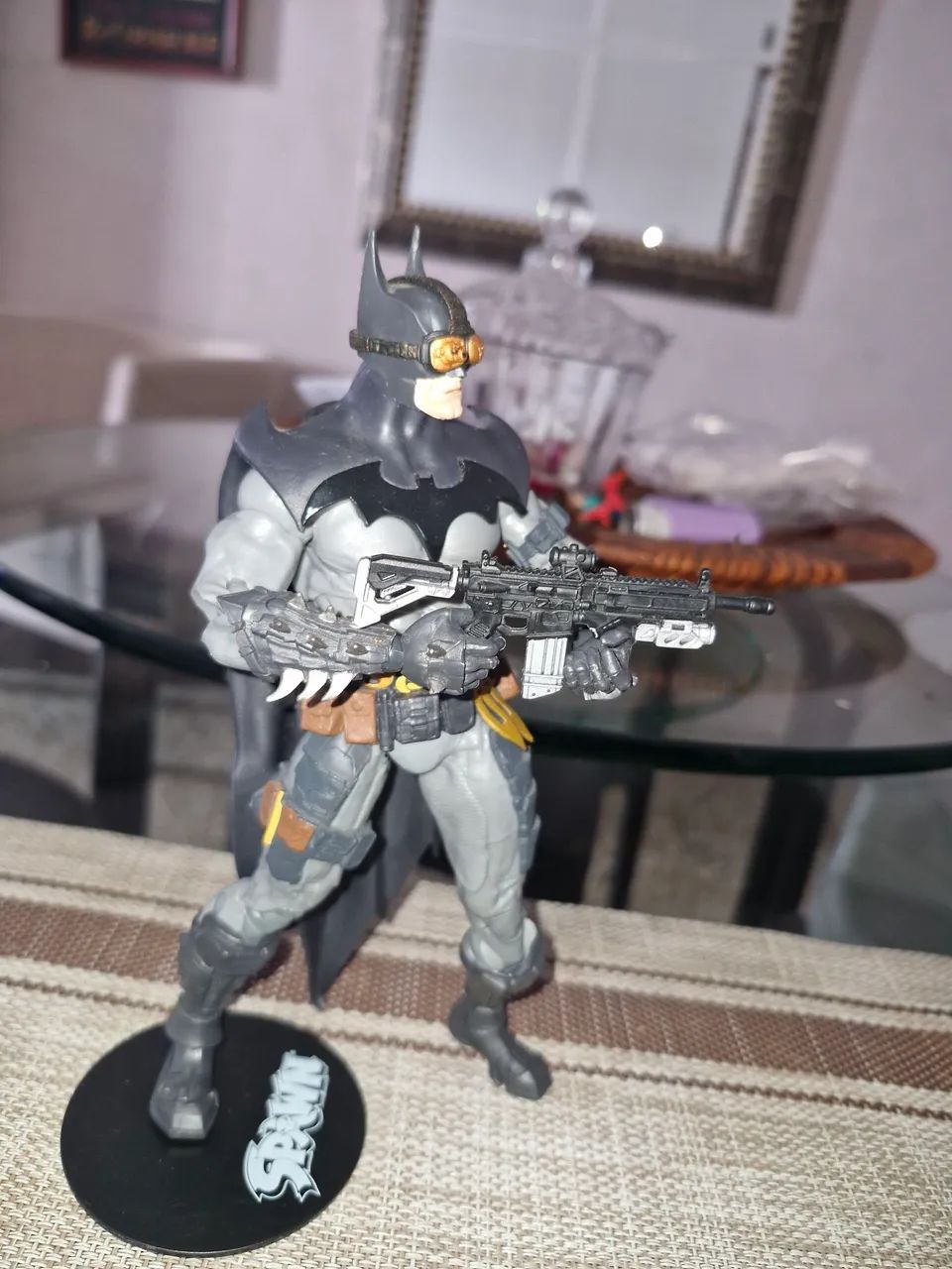 Action Figure McFarlane Batman gold label Original